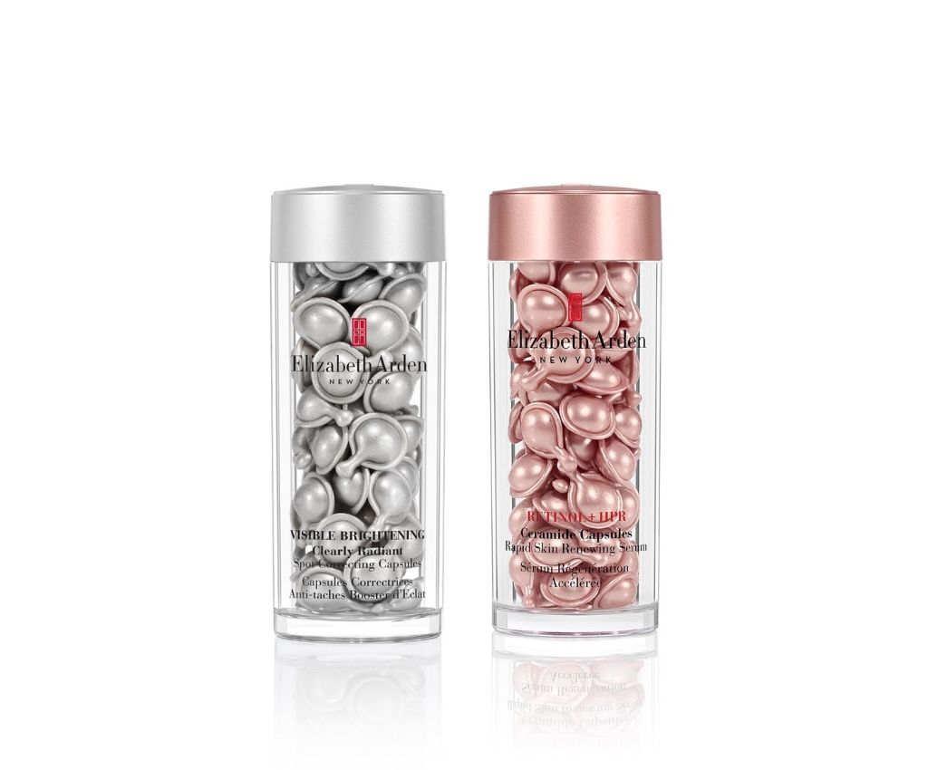 Brightening + Retinol HPR  Serum Set  (120CT)
